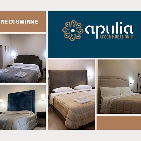 Re Di Smirne By Apulia Accommodation 바리 외부 사진