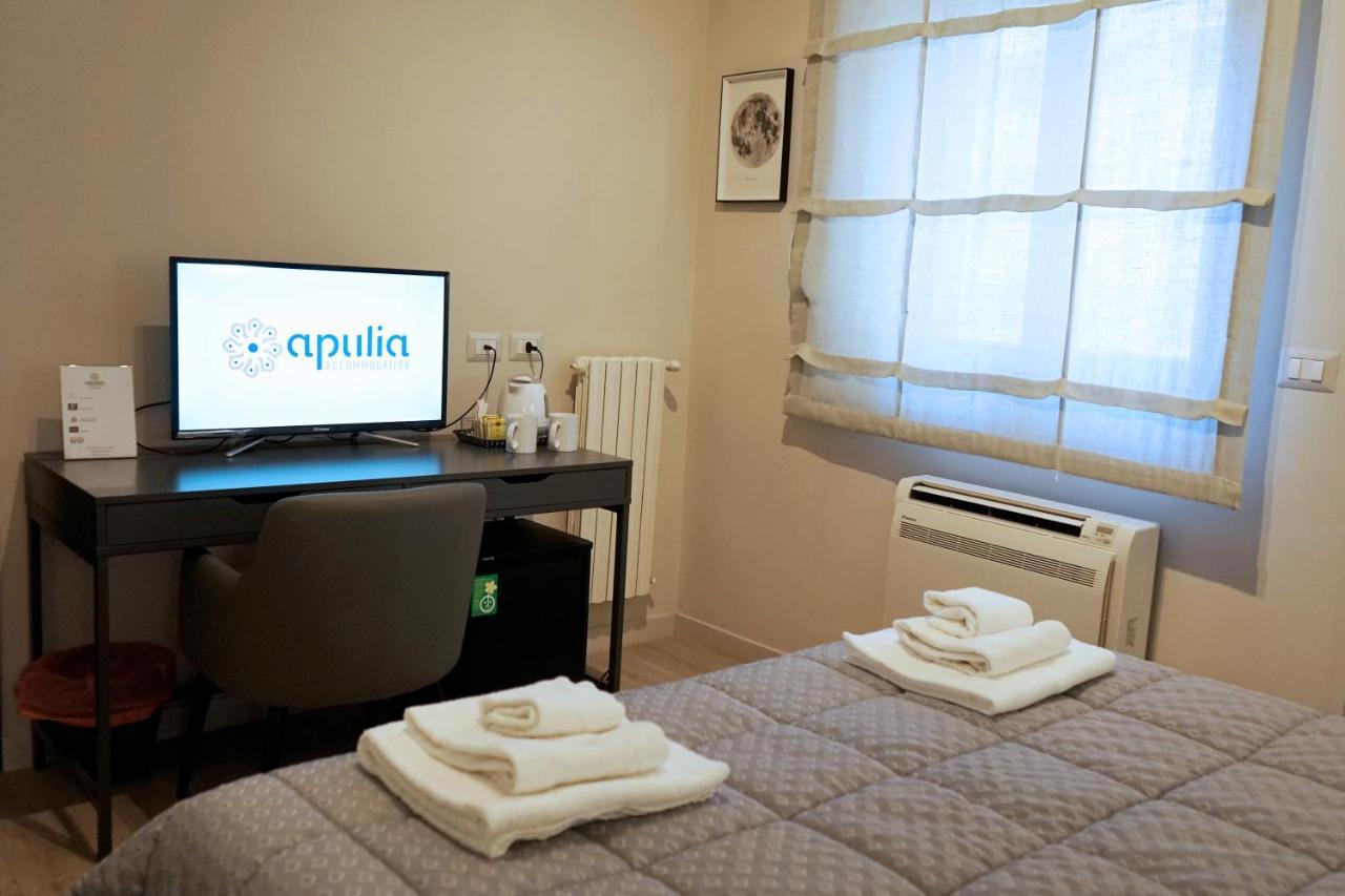 Re Di Smirne By Apulia Accommodation 바리 외부 사진
