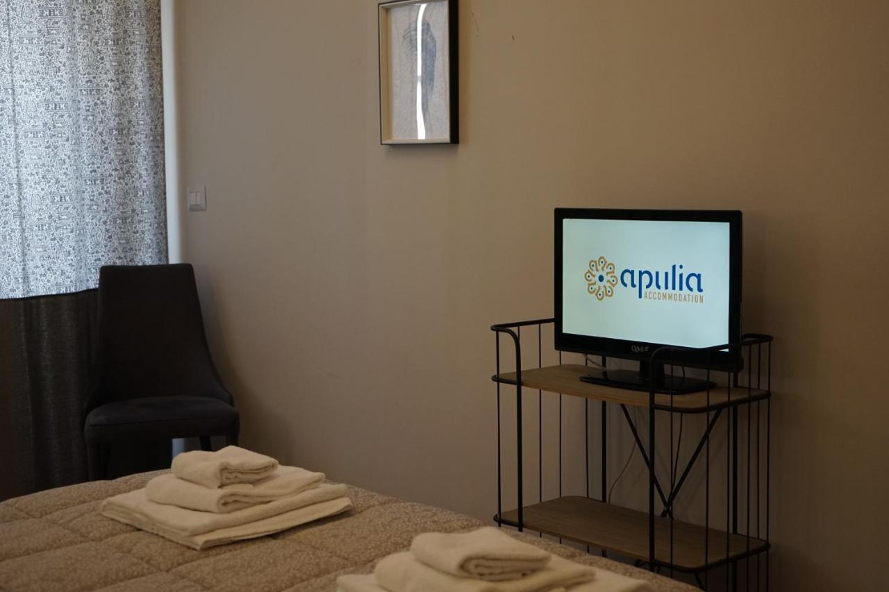 Re Di Smirne By Apulia Accommodation 바리 외부 사진