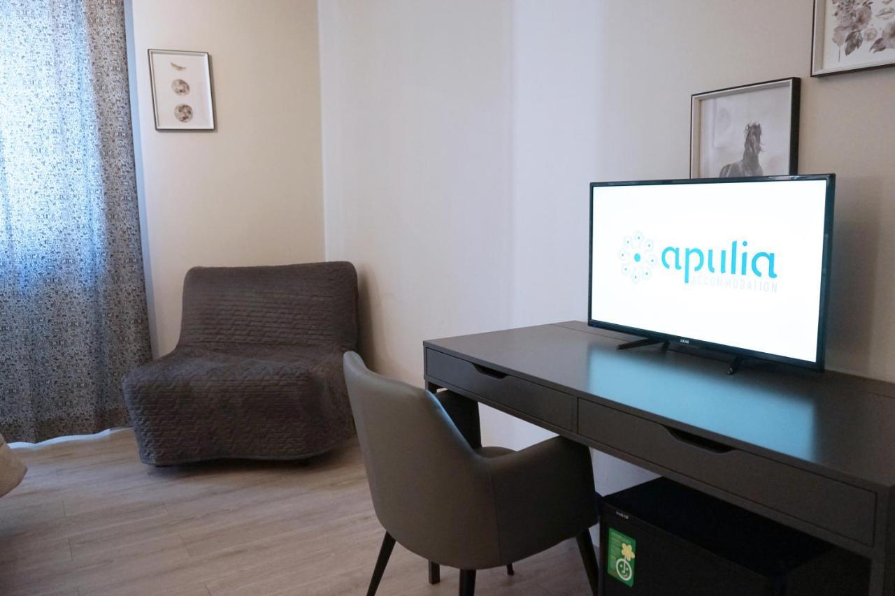Re Di Smirne By Apulia Accommodation 바리 외부 사진