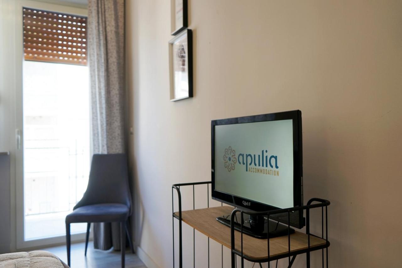 Re Di Smirne By Apulia Accommodation 바리 외부 사진