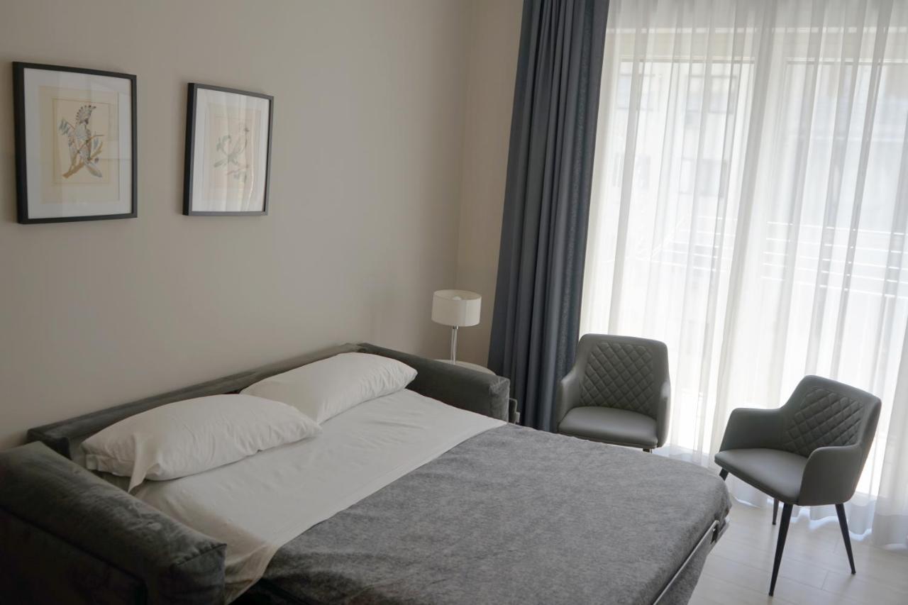 Re Di Smirne By Apulia Accommodation 바리 외부 사진