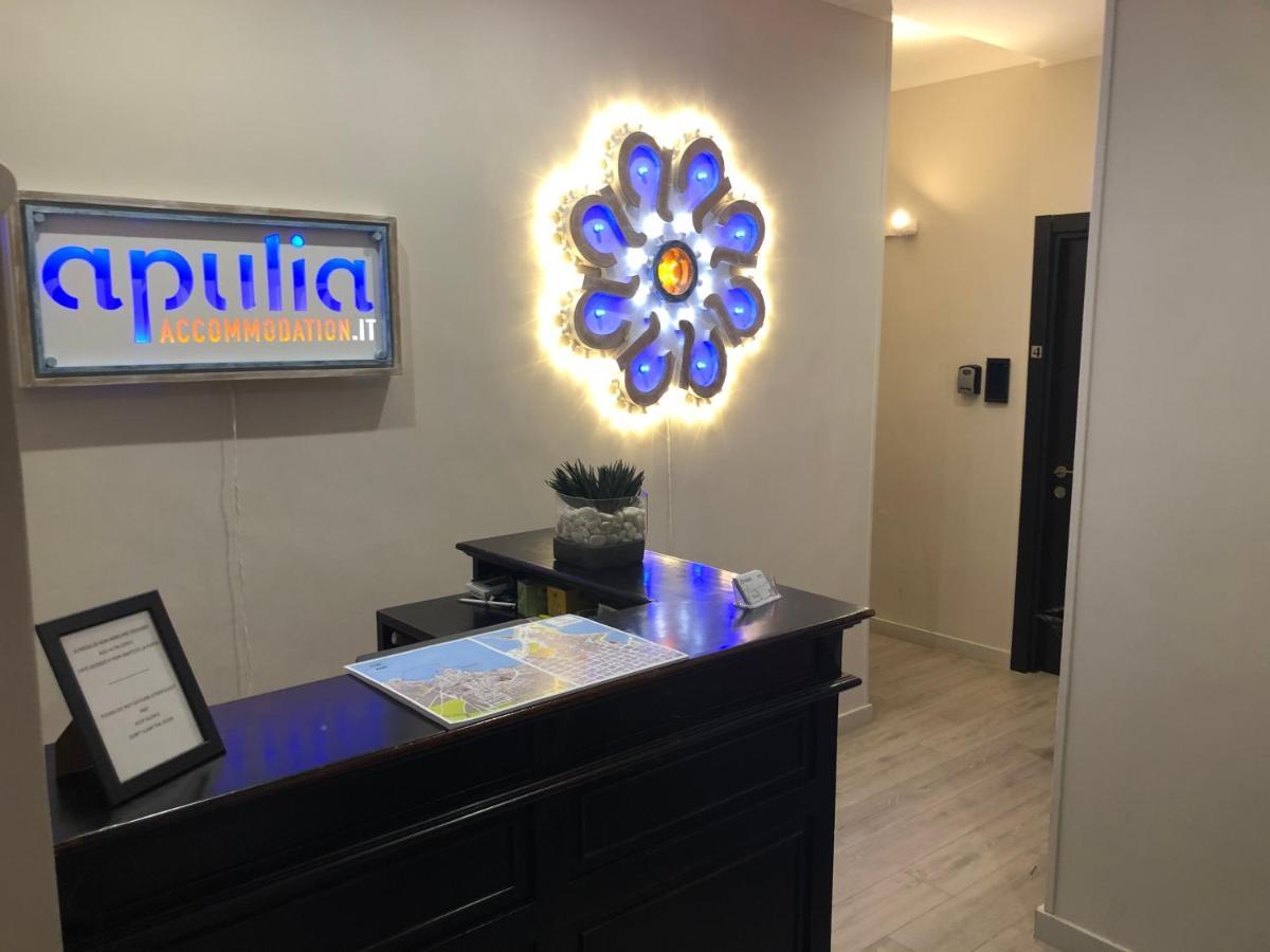 Re Di Smirne By Apulia Accommodation 바리 외부 사진