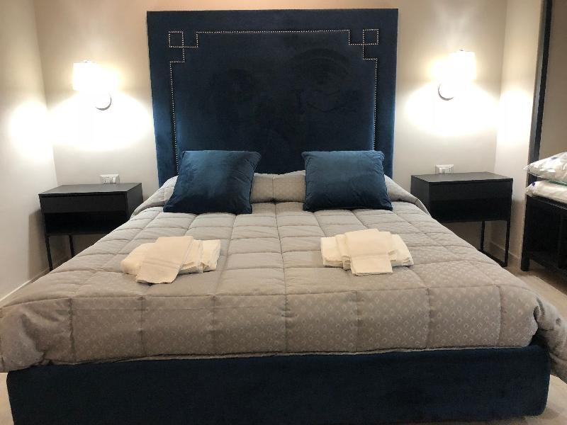 Re Di Smirne By Apulia Accommodation 바리 외부 사진