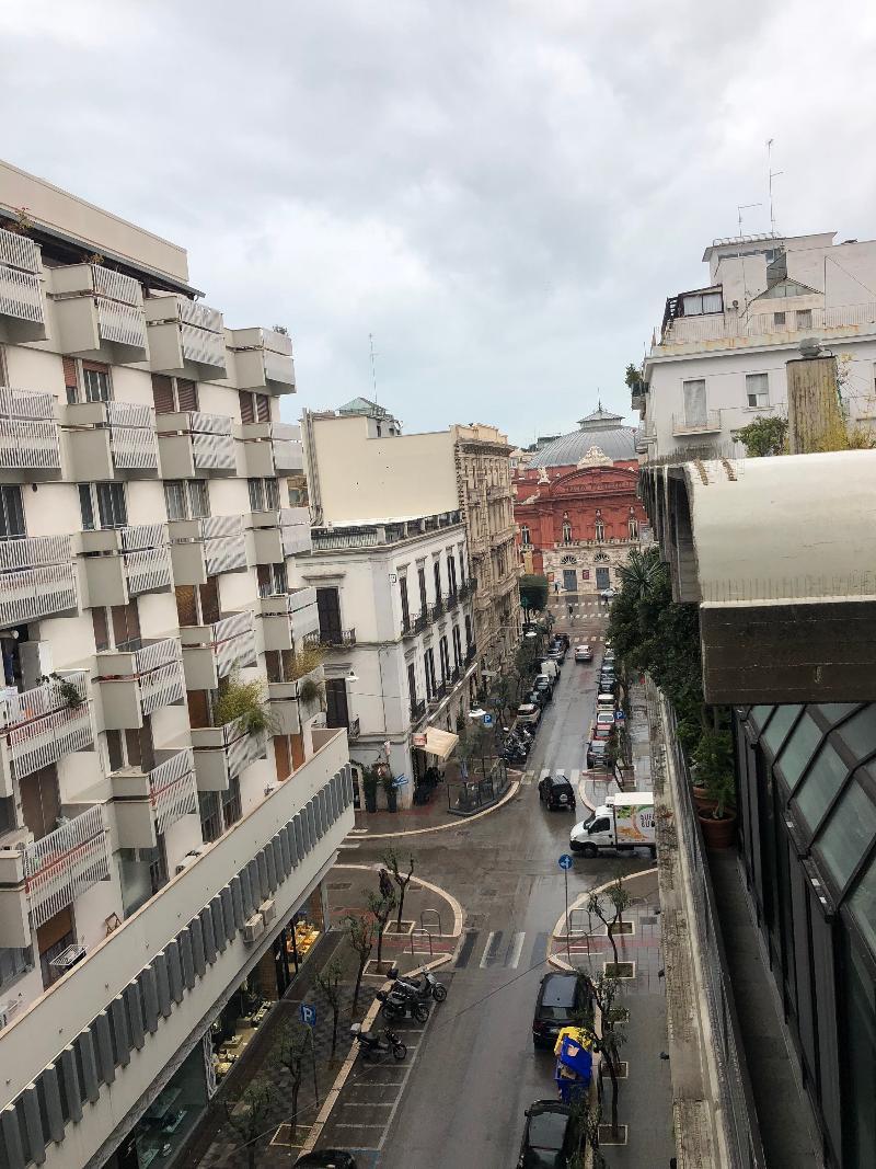 Re Di Smirne By Apulia Accommodation 바리 외부 사진